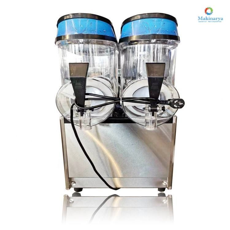 Commercial Slush Machine, Slush Ice Machine Drink Slush Machine ...