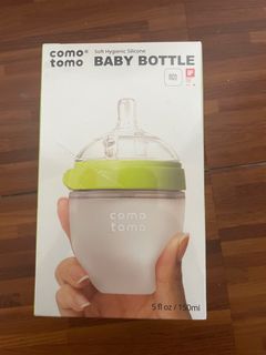 Como Tomo Baby Bottle
