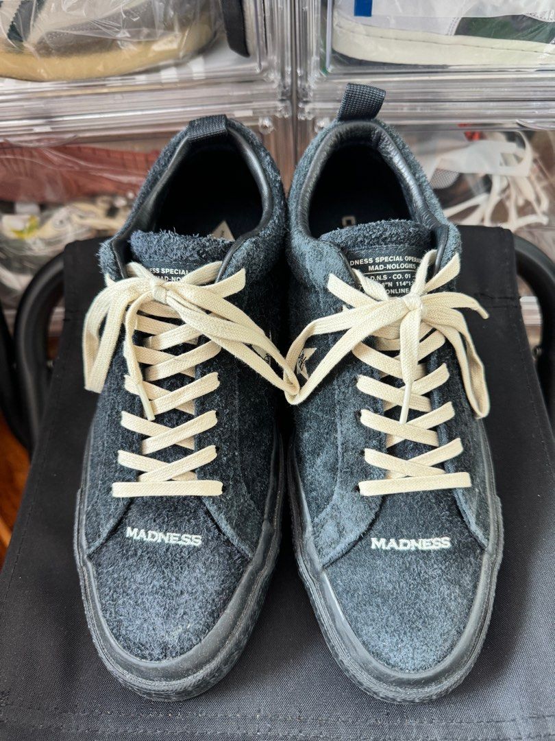 Converse madness one star discount