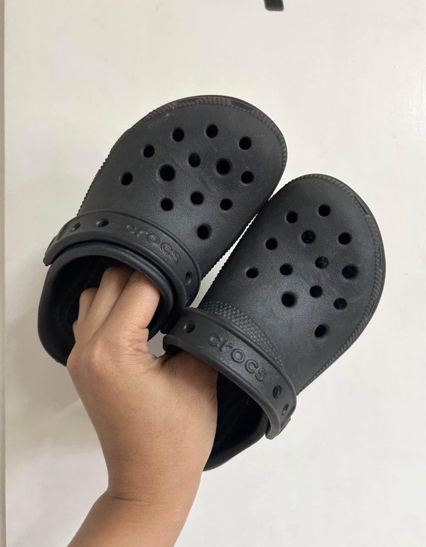 Crocs C11 Babies Kids Babies Kids Fashion on Carousell