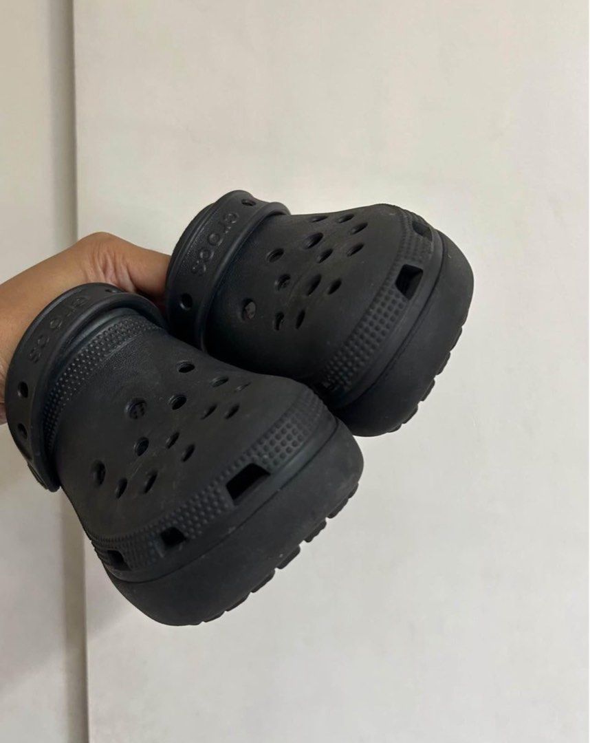 Crocs C11 Babies Kids Babies Kids Fashion on Carousell