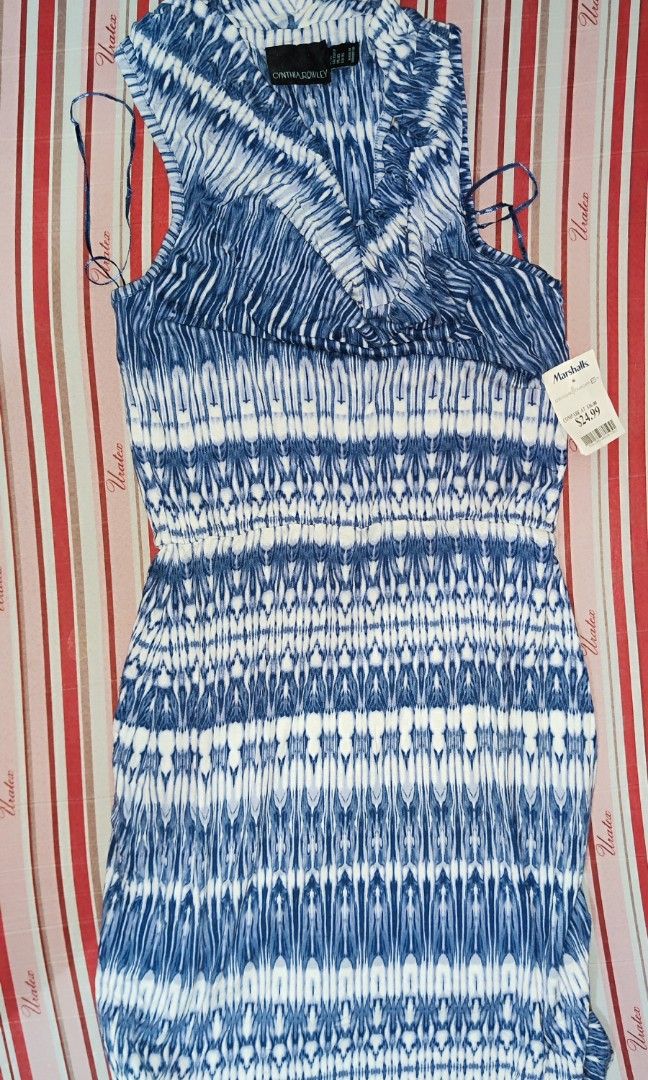 Cynthia Rowley BNWT From USA Marshalls Women s Fashion Dresses Sets Dresses on Carousell