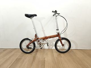 Dahon Jifo size 16" folding bike Rare Color Model