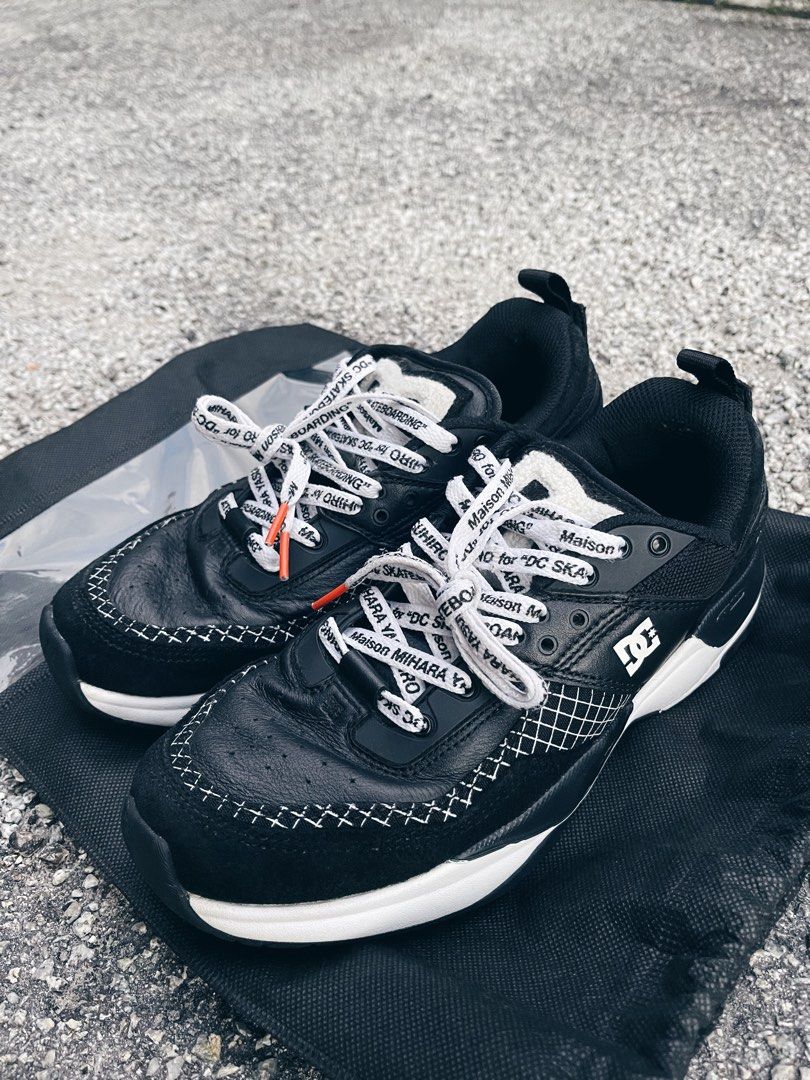 DC Shoes x Maison Mihara Yasuhiro AW 18 19 Men s Fashion Footwear Sneakers on Carousell