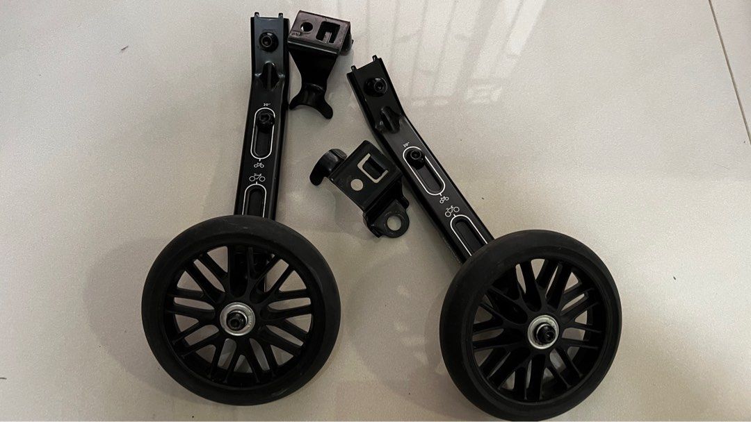 Decathlon stabilisers 2025