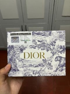 Dior Bifold Wallet
