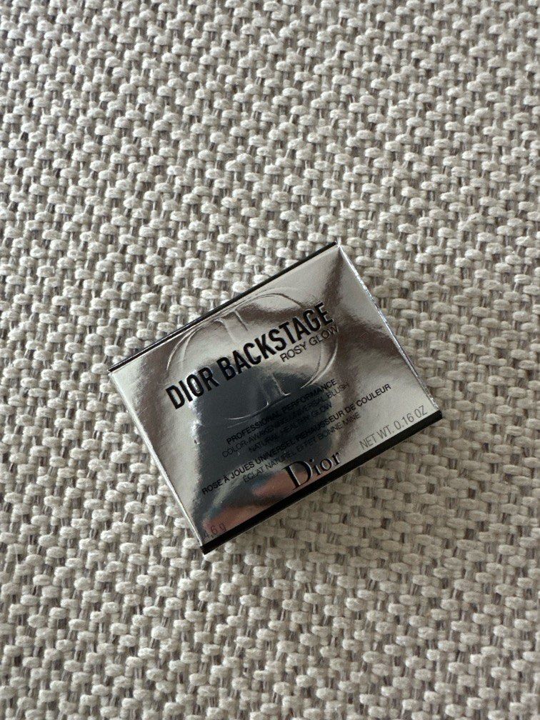 Dior Rosy glow (Category: Makeup) located in Muntinlupa City. Submitted by pushpop02 (Listing ID 1305393527, Image 1). Description: Brand new sealed .