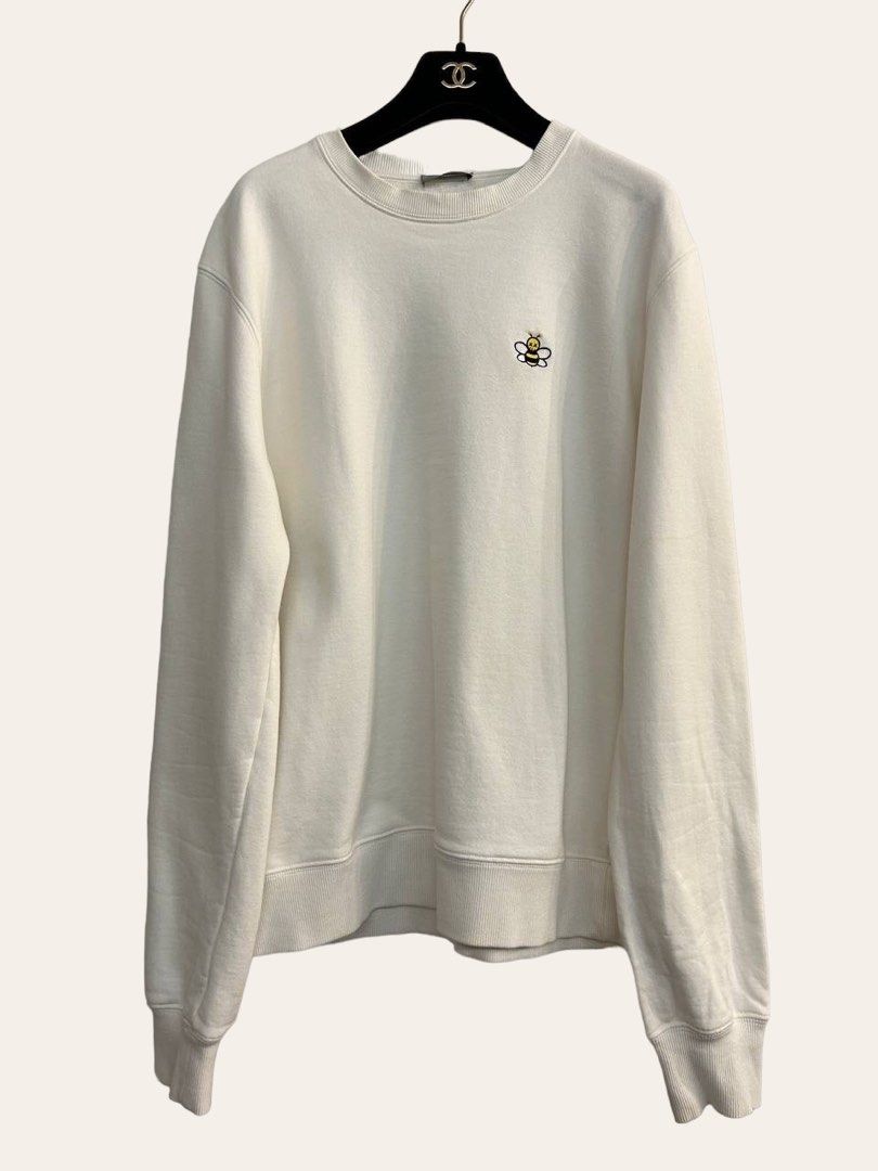 Dior bee sweatshirt best sale