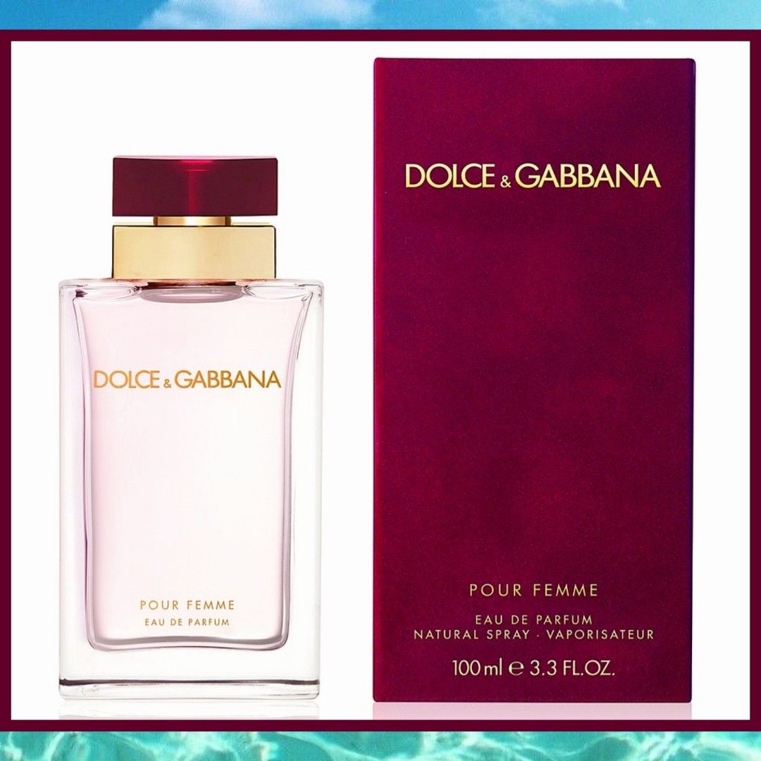Femme dolce gabbana cheap