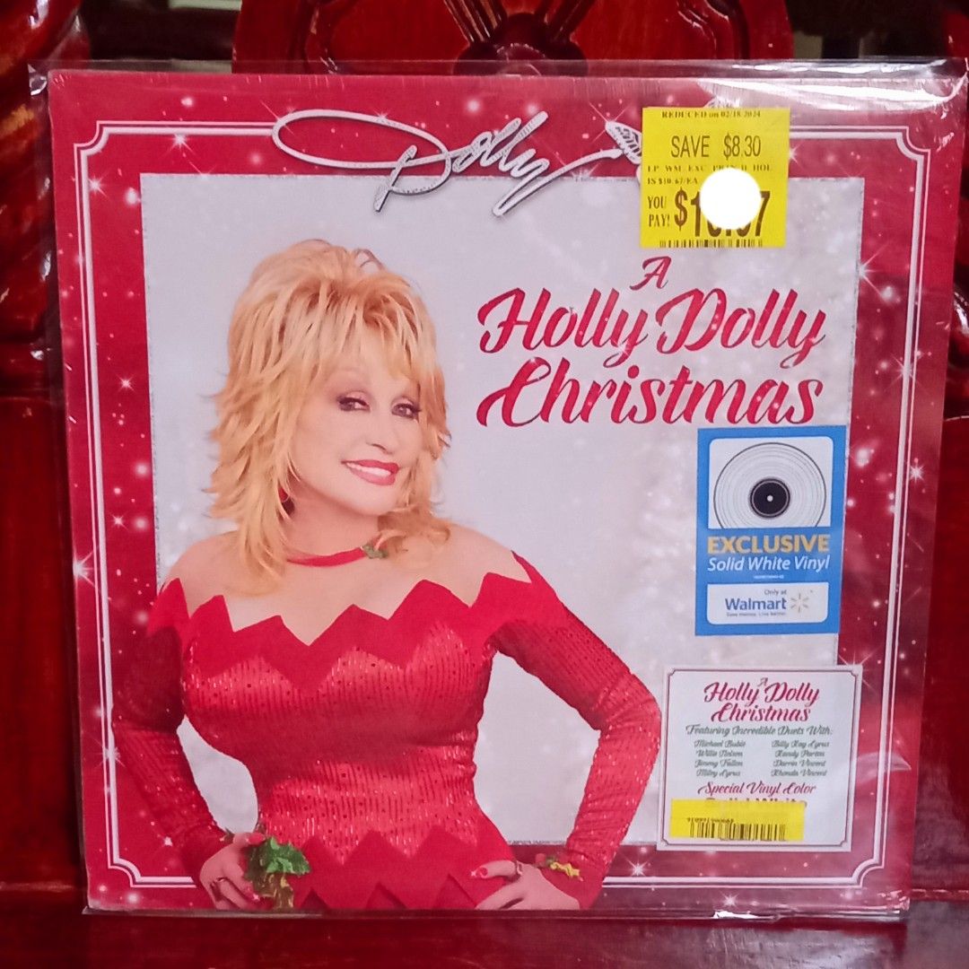 Dolly parton (Category: CDs & DVDs) located in Quezon City. Submitted by collectiblespopupshop (Listing ID 1305338363, Image 1). Description: original cd sealed brand new special limited edition collectors items rare and hard to find Welcome to our shop collectible pop up shop! 👝Posted items are on hand. 💿🎧🎵💽🎷📽🎥 CD'S / DVD's are all imported , local opm album and original in mint to nearmint & sealed brand new 🛒Pls add to cart to check s