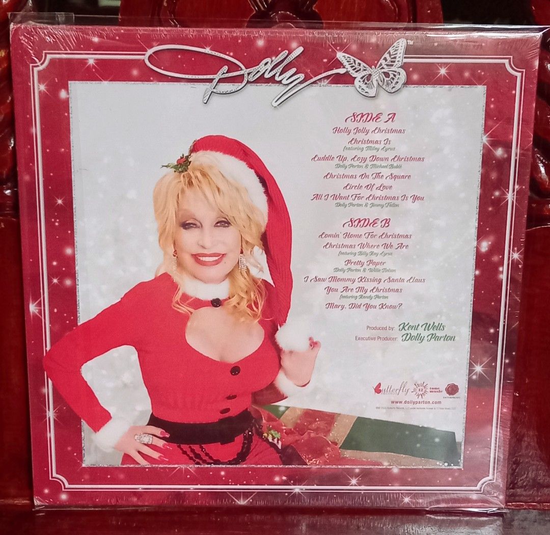 Dolly parton (Category: CDs & DVDs) located in Quezon City. Submitted by collectiblespopupshop (Listing ID 1305338363, Image 2). Description: original cd sealed brand new special limited edition collectors items rare and hard to find Welcome to our shop collectible pop up shop! 👝Posted items are on hand. 💿🎧🎵💽🎷📽🎥 CD'S / DVD's are all imported , local opm album and original in mint to nearmint & sealed brand new 🛒Pls add to cart to check s