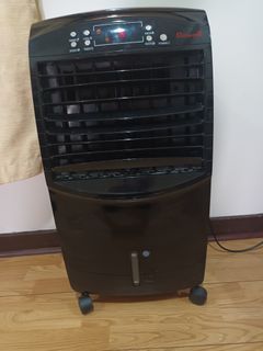 Dowell ARC-90(9Liter Evaporative Cooling Fan, Air Cooler, Humidifier Fan