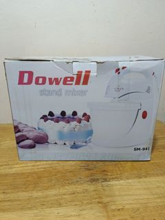 Dowell Stand Mixer