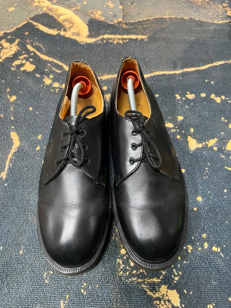 DR MARTENS MADE IN ENG 10.5UK Men s Fashion Footwear Boots on Carousell