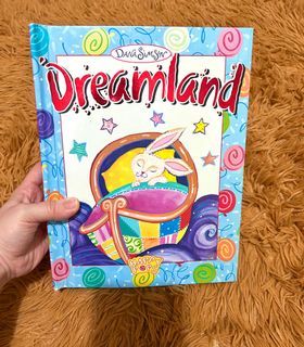 Dreamland Bedtime Pop Up Book