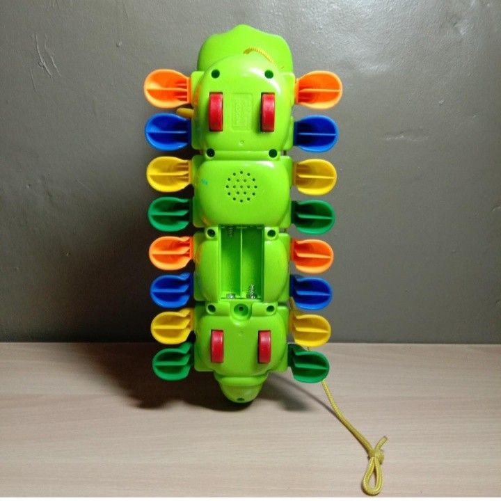Megcos Dubai Megcos Battery-operated Musical Caterpillar (Sale), Hobbies ...
