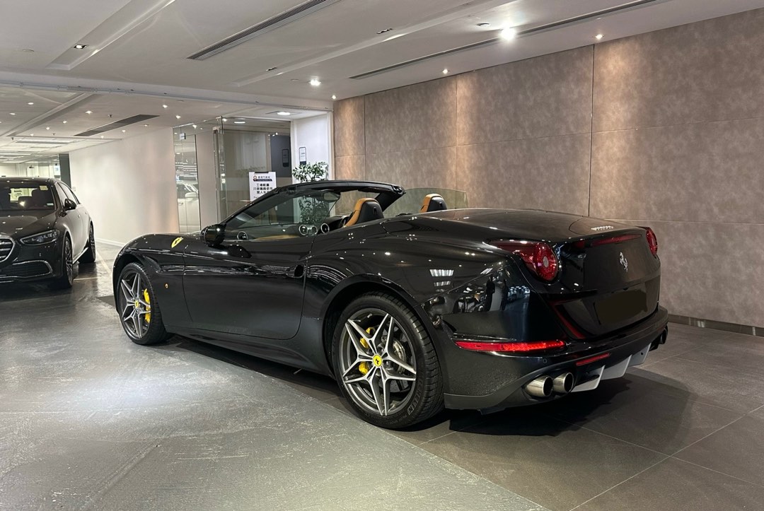 Ferrari California T 3.8 (A)62863131942403112