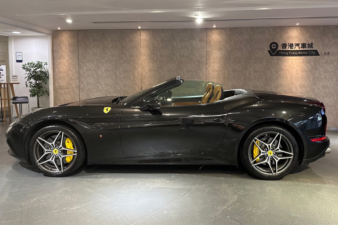 Ferrari California T 3.8 (A)62863131942403111
