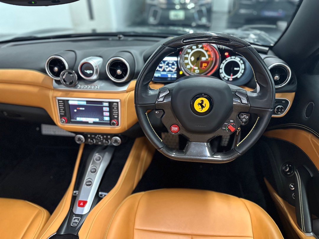 Ferrari California T 3.8 (A)62863131942403113