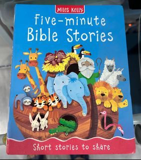 Five minute Bible Stories