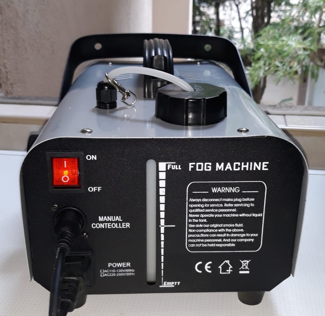 Fogging Machine Disinfectant Heavy Duty, TV & Home Appliances, Other ...