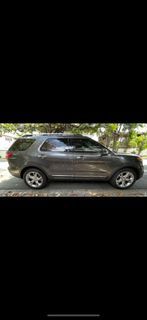 Ford Explorer Limited 2.3 L ecoboost Auto