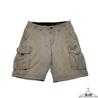 Fox Denim Cargo Shorts