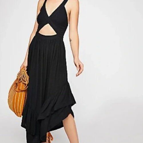 Free people royce midi dress clearance