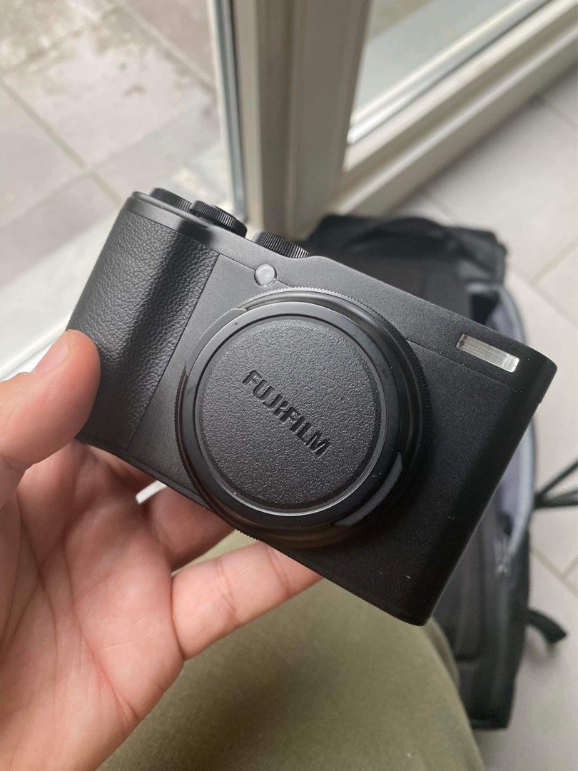 Fuji XF10 (Category: Cameras) located in Pasig City. Submitted by timetodeclutterjang (Listing ID 1305315586, Image 1). Description: Inclusions : Battery Charger RFS: Upgrade No meet ups. Message for sample photos..
