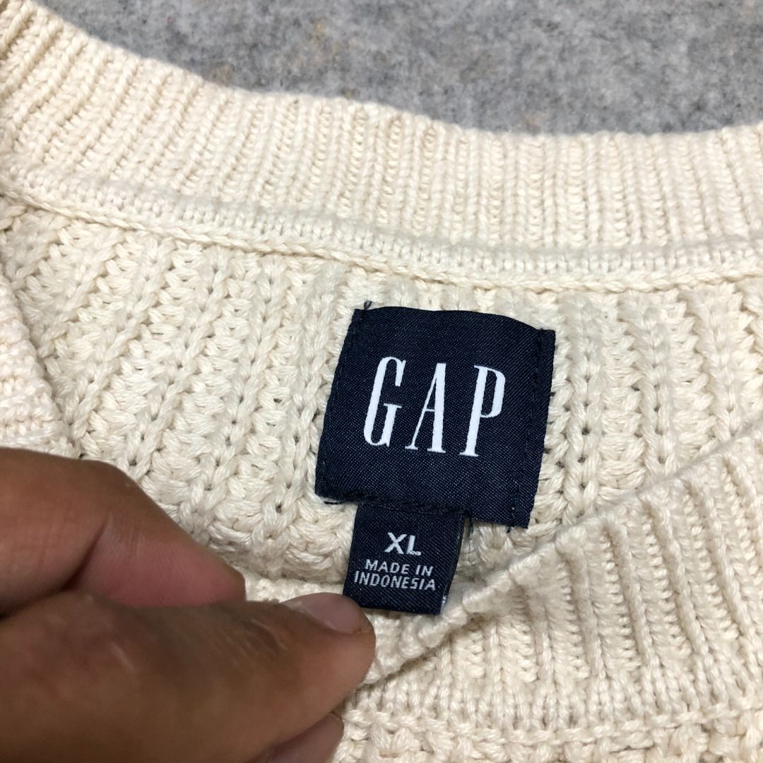 Chino gap femme top