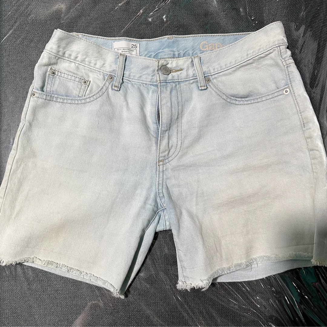 Gap sexy boyfriend shorts hotsell