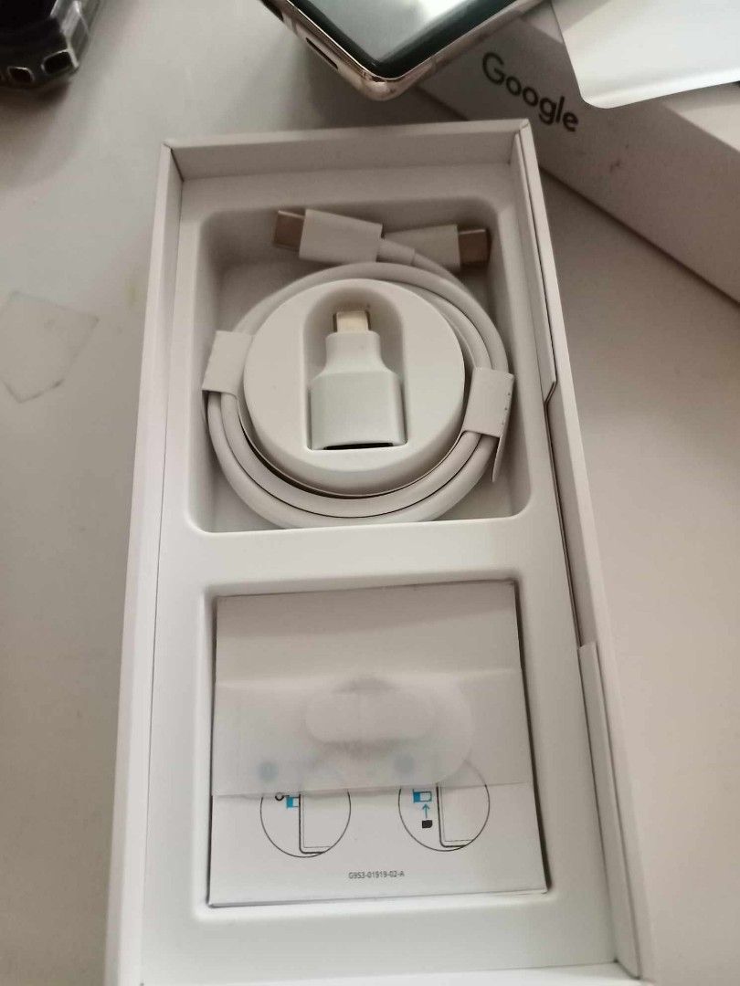 Google Pixel 7 Pro(US Variant) (Category: Google Pixel) located in Baguio. Submitted by brand_master (Listing ID 1305384796, Image 2). Description: Google Pixel 7 Pro (US Variant) Brand: Google Model Name: Pixel 7 Pro Wireless Carrier: Unlocked for All Carriers Operating System: Android 13.0 Cellular Technology: 5G Memory Storage Capacity: 128 GB Connectivity Technology: Bluetooth, Wi-Fi, NFC Color: Hazel Screen Size: 6.7 Inches Wireless network 