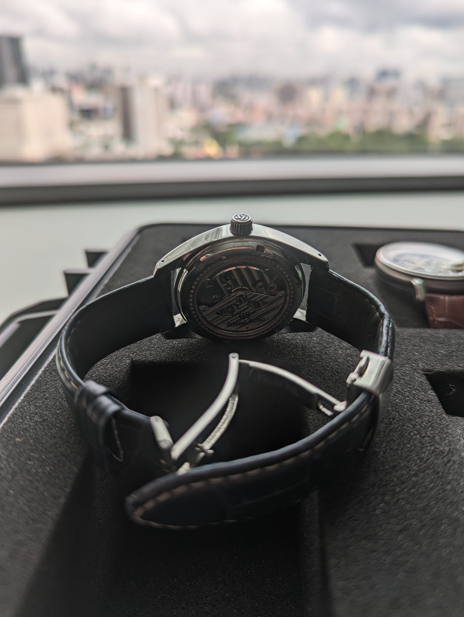 Seiko sbga001 sales