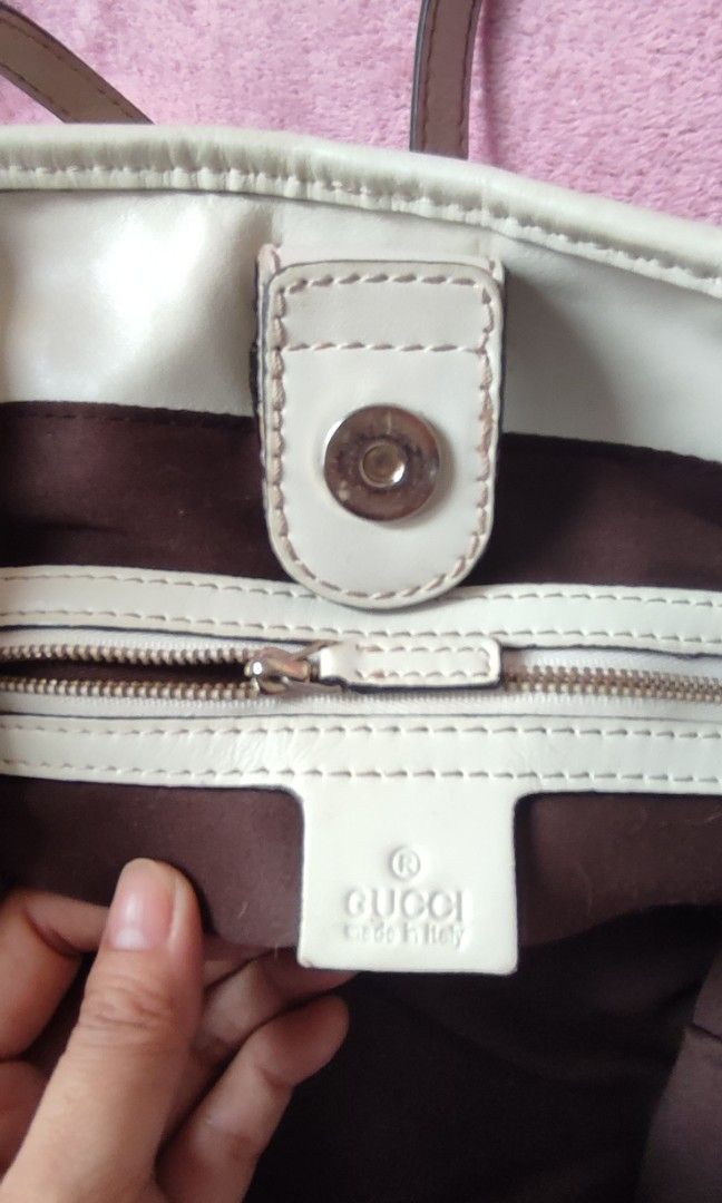 Gucci Limited Edition Oliver Pug Tote bag Luxury Bags Wallets on Carousell
