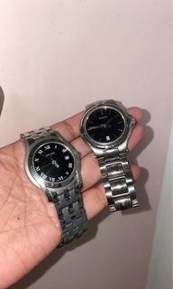 Gucci Watch 9040M & 5500M