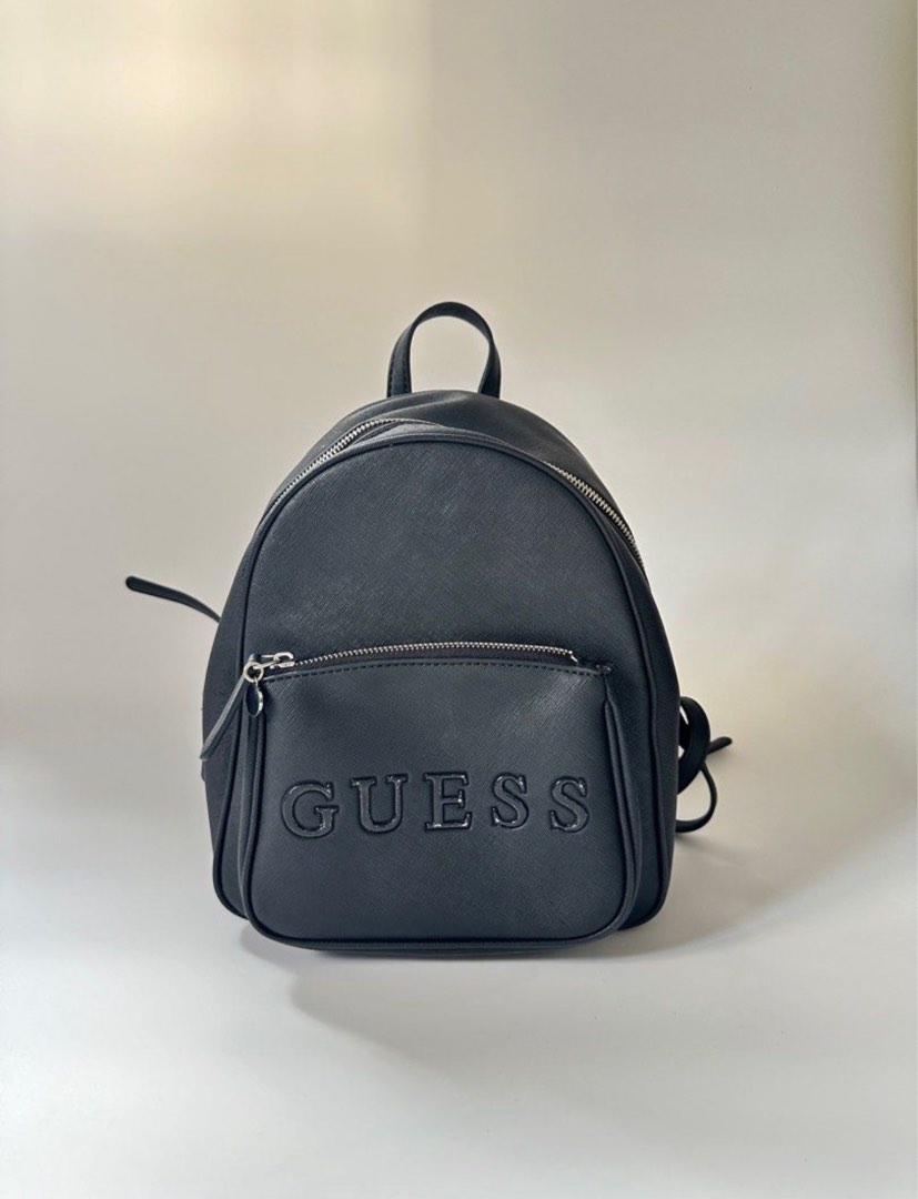 GUESS Rodney Backpack, Women's Fashion, Bags & Wallets, Backpacks on