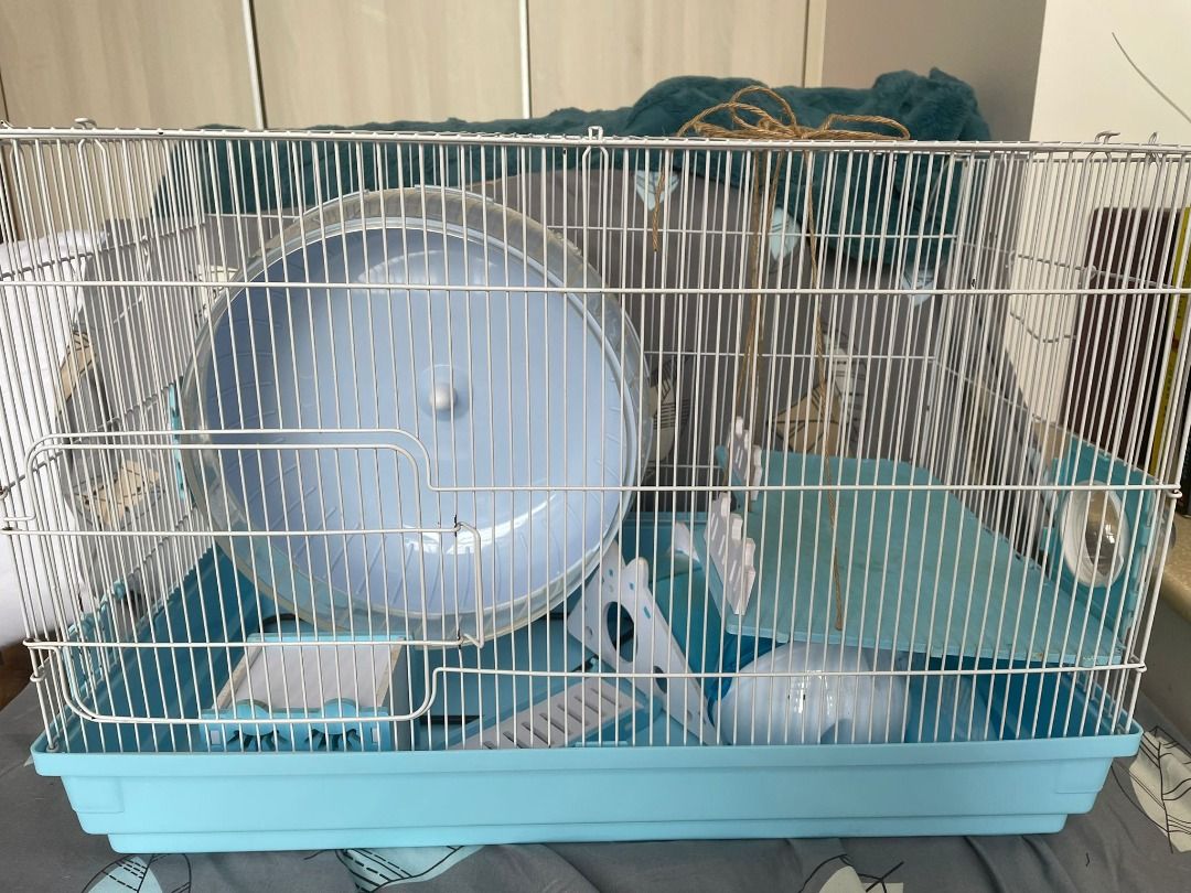 Hamster cages 450 square inches shop