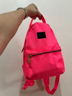 Herschel Nova Mini Backpack | Neon Pink