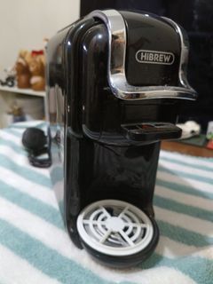 Hibrew coffee maker