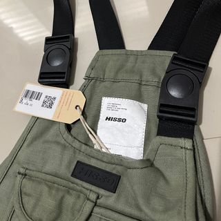Hisso Multi Pocket Vest