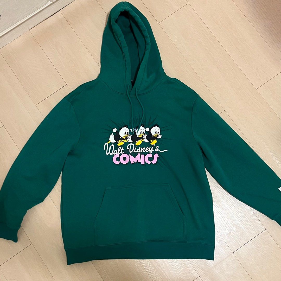H&m disney hoodie hot sale