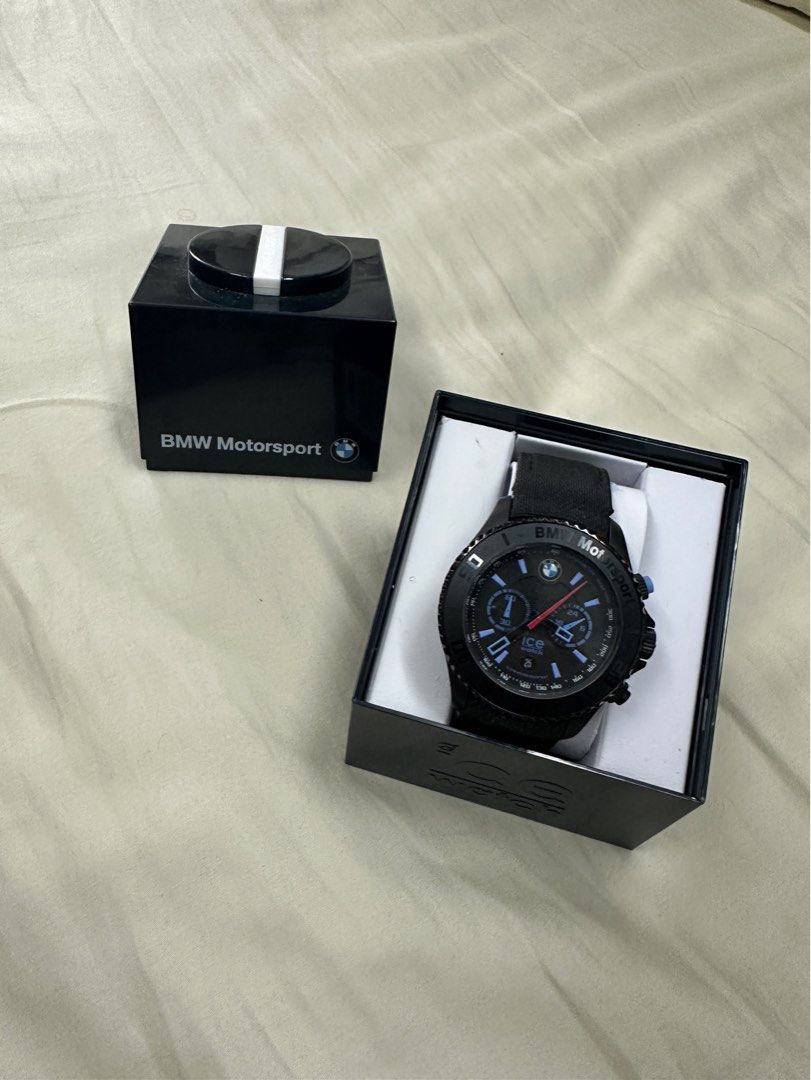 Ice watch bmw black online