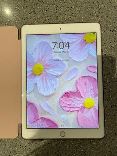 iPad Air 2 64gb with sim slot and wifi use