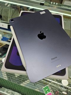 Ipad Air 5 64 GB Wifi Only With Box