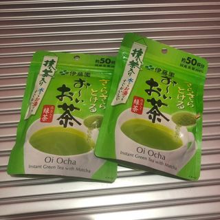 Itoen Matcha Green Tea Powder 50g