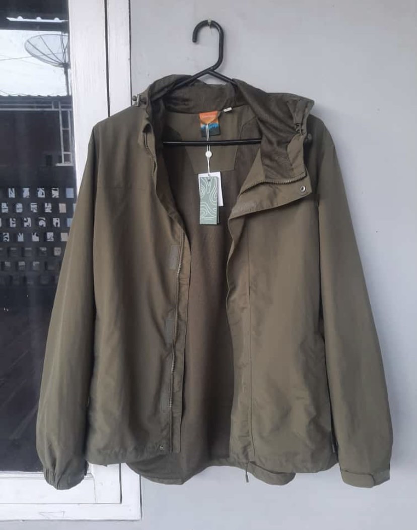 Jual jaket windbreaker store