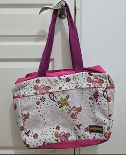 Jansport Floral Shoulder Bag