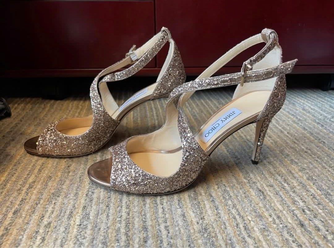 Jimmy choo emily 85 bubblegum online