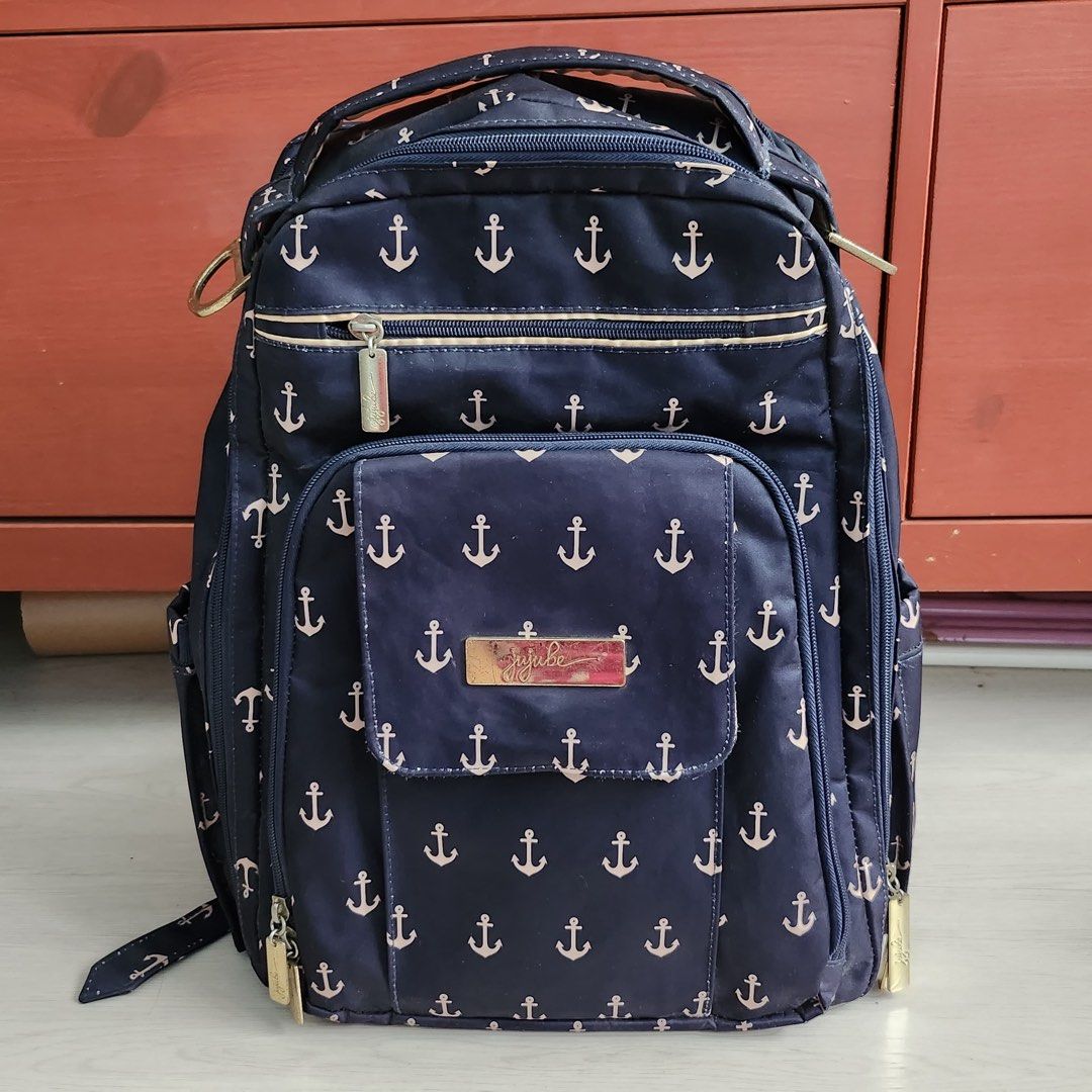 JujuBE BRB Diaper Bag