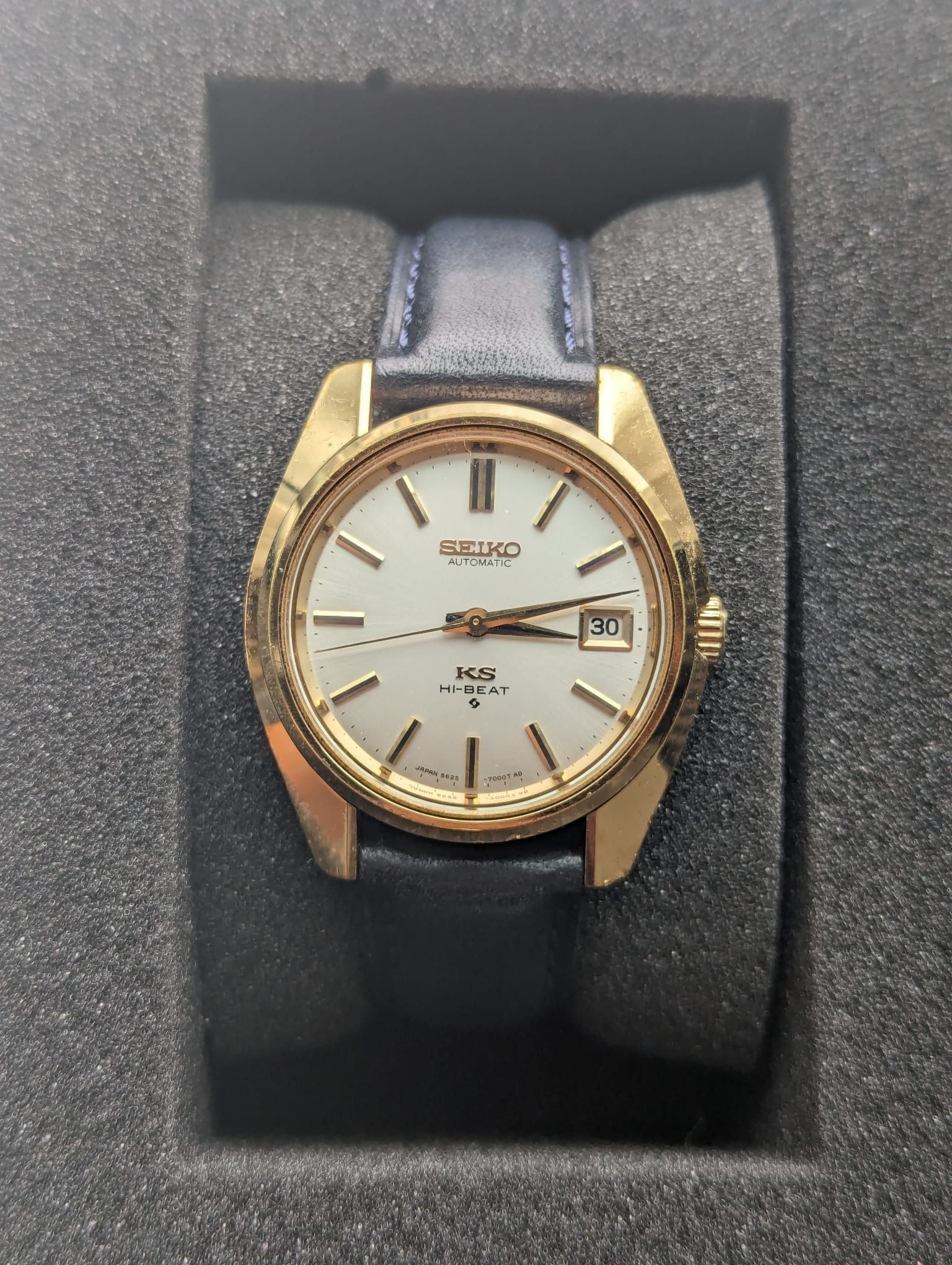 KING SEIKO HI BEAT 25 JEWELS 5625 7000 AUTOMATIC 1969 s Luxury Watches on Carousell